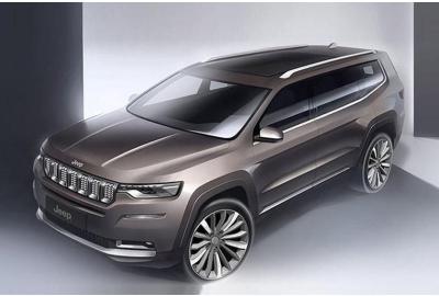 Jeep Grand Wagoneer Will Be More Opulent Than Cadillac Escalade