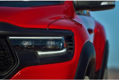 Ram 1500 TRX Designer Reveals More Cool Details