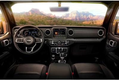 Not waisting Any Time Are They?  Jeep Will Build Wranglers Outside Of America