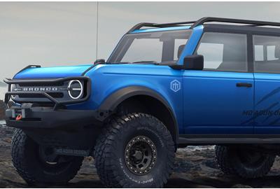 This Is EXACTLY The Ford Bronco Truck We Want