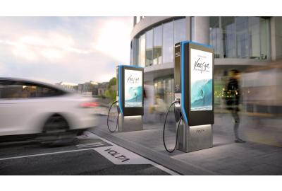 New Charging Company Will Power Your EV For Free