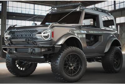 A Mean Set Of Wheels Should Be Your Off-Roader's First Upgrade