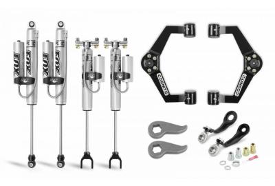 Upgrade Your Silverado/Sierra 2500/3500 with Cognito’s 3-Inch Leveling Kit