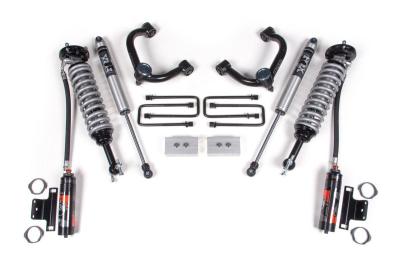 Discover Unmatched Off-Road Performance with BDS Suspension Lift Kits