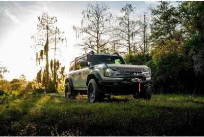 Presenting The 2023 Ford Bronco Everglades
