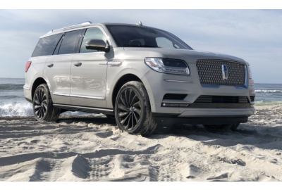 How to Drive on the Beach