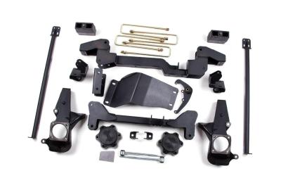 6-Inch Lift Kit for 2001–2010 GM/Chevy HD Trucks – Stand Tall, Drive Bold