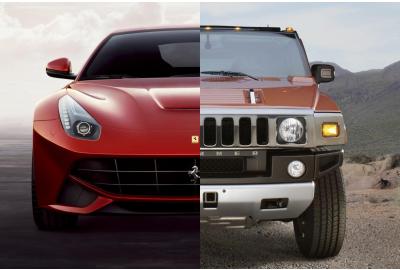 Reborn Hummer Will Have More Horsepower Than Any Ferrari