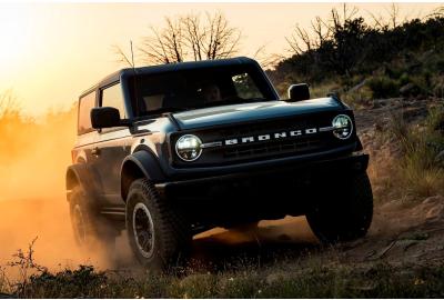 2022 Ford Bronco Will Lose Important Option From Next Month