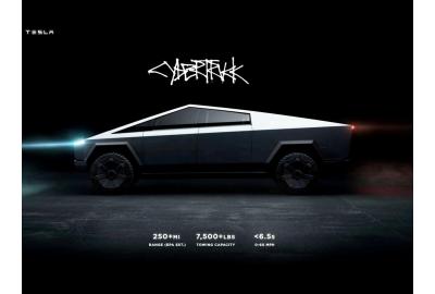 Tesla Cybertruck Will Start Production In 2021
