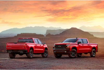 The Ford Vs. Chevrolet Truck Sales War Continues