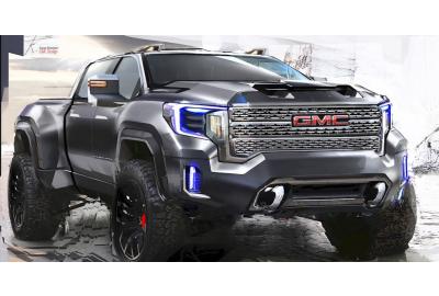 Report: GM Will Have an Electric Pickup Truck in 2022 – This is a Part of a UAW Deal