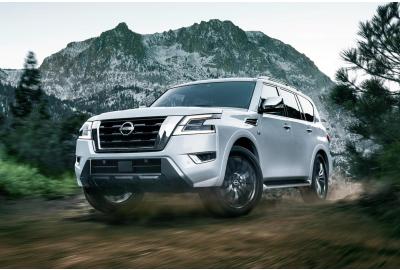This Is How Much You'll Pay For A 2022 Nissan Armada