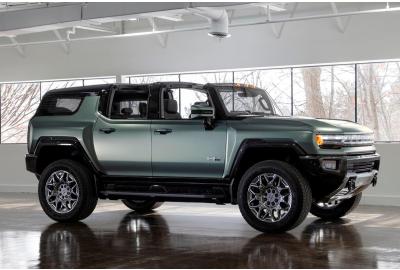GMC Hummer EV Is Way More Important Than You Realize