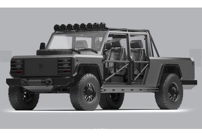 Bollinger B2 Electric Truck Has Overland Accessories, But Will It Reach Production?