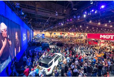 SEMA Goes Totally Online For 2020