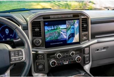 New Ford F-150 Gets First-Ever B&O Unleashed Sound System