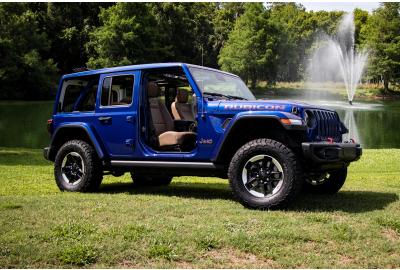 5 Awesome Features Of The 2020 Jeep Wrangler Unlimited