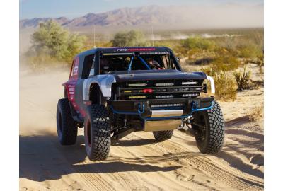 Ford Wants Bronco Buyers To Know It Has Off-Road Cred