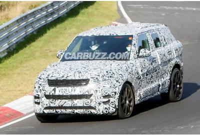 TEASED: Here's Your First Official Look At The New Range Rover
