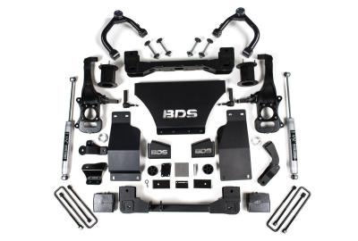 BDS Suspension Systems: Elevate Your Overland Adventures