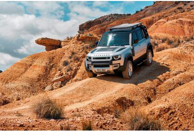 Jaguar Land Rover Is Making A Remarkable Recovery