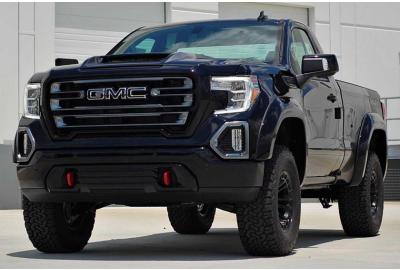 This Is The Ford Raptor Fighter GMC Refuses To Build