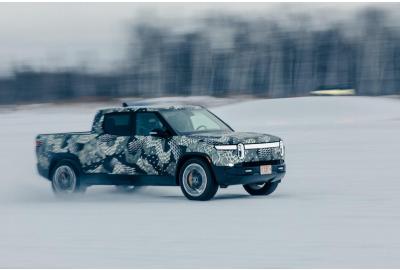 Rivian Helps Jeff Bezos With His Blue Origin Space Program