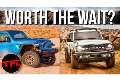 Wrangler vs Defender vs 4Runner vs Bronco – Here’s are the Pros & Cons of Each!