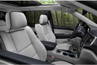 All You Need To Know About The All-New 2021 Jeep Grand Cherokee