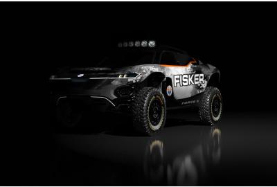 Fisker's Fully Electric Off-Roader Makes An F-150 Raptor Look Tame