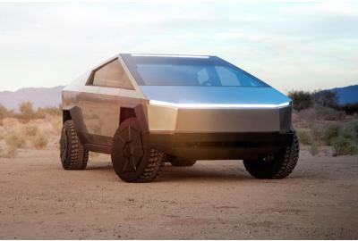 Tesla Cybertruck Arrives With 500-Mile Range And $39,900 Price Tag