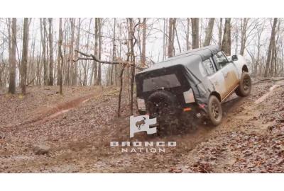 Ford Execs Are Already Smacktalking The Jeep Wrangler