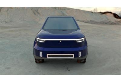 This African Company Wants To Take On The Tesla Cybertruck