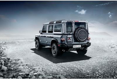Ineos Grenadier Reveals Its BMW Heart