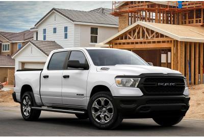 Ram Reveals Most Fuel Efficient 1500 Ever