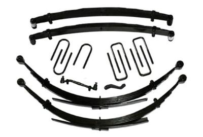 Skyjacker Suspensions: The Ultimate Lift Kits for Dodge W-Series Trucks