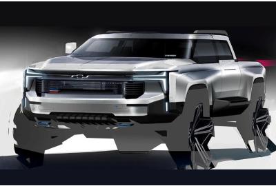 This Is The Chevrolet Silverado That GM Dares Not Build
