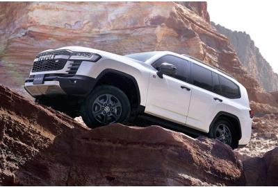 Toyota Says Don't Rule Out Land Cruiser Coming To America