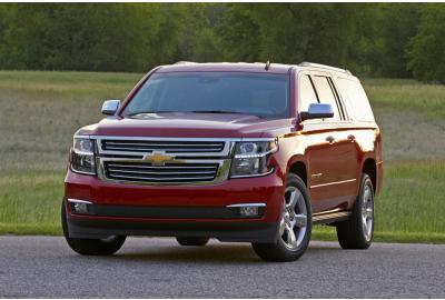 Chevrolet Suburban Gets A Significant Price Cut