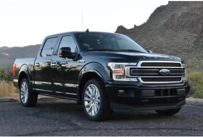 2021 Ford F-150 Demand Already Exceeds Supply