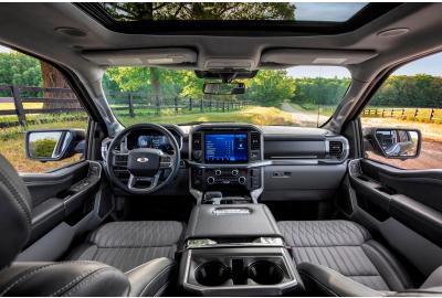 Official: 2021 Ford F-150 PowerBoost Hybrid Is A Fuel Economy Champ