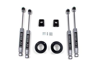 2-Inch Leveling Kit for 2014-2024 RAM 2500 4WD