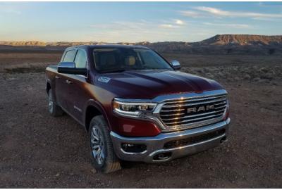 2019 Ram 1500 Laramie Longhorn: A Great Family Road-Tripper?