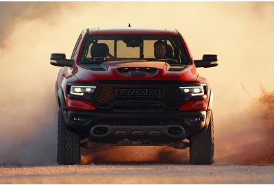 Official: Ram 1500 Is America's Safest Pickup Truck