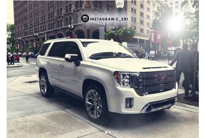 This Is When The New 2021 GMC Yukon Will Debut