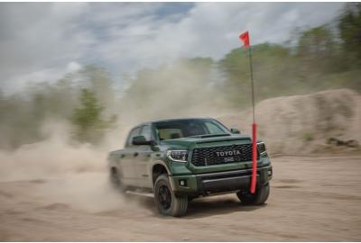 Tested: 2020 Toyota Tundra TRD Pro Is the Best Yet