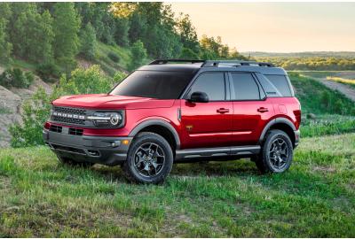 Ford Is Already Discounting The Bronco Sport