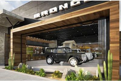 Buying A Ford Bronco Is About To Get Way Cooler