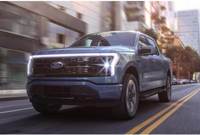 Ford F-150 Lightning Range Could Reach Nearly 500 Miles